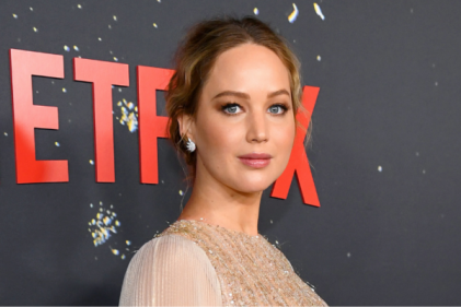 Fans joyous after Jennifer Lawrence reveals she’s expecting second child