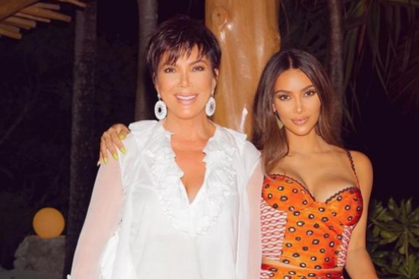 Kris Jenner admits daughter Kim is ‘a huge part of her heart’ in moving tribute