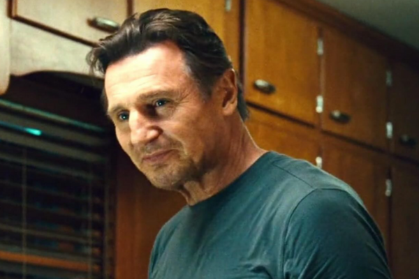 Taken actor Liam Neeson shares candid insight into planning his retirement