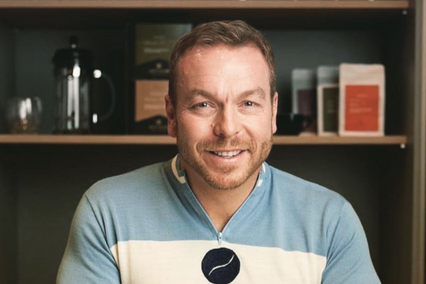 Sir Chris Hoy reveals his final words to his kids amid terminal cancer diagnosis