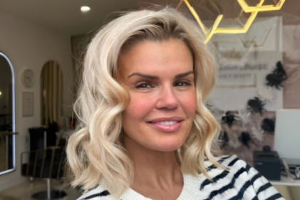 Kerry Katona reveals she’s ‘mourning’ relationship with ex-fiancé Ryan following split