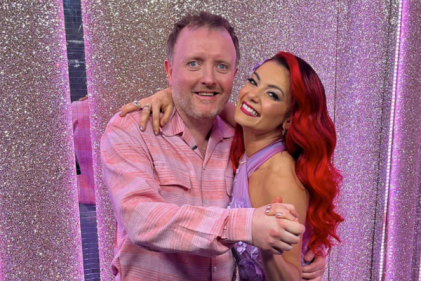 Chris McCausland reflects on his daughter’s sweet reaction to his Strictly win