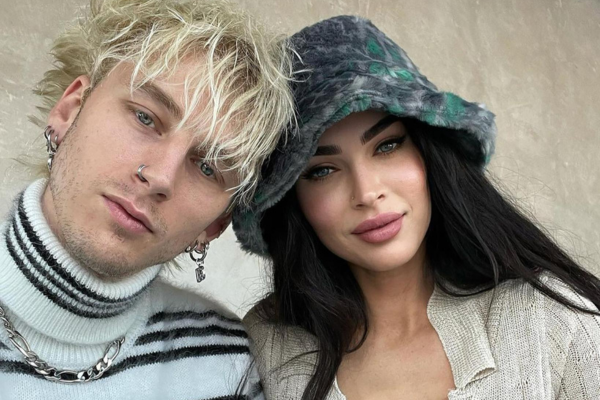 MGK explains meaning behind new babys name after ex Megan Fox gives birth