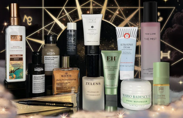 Cloud 10 Beauty 12 Days of Slay is back – a must-have advent calendar this Christmas!