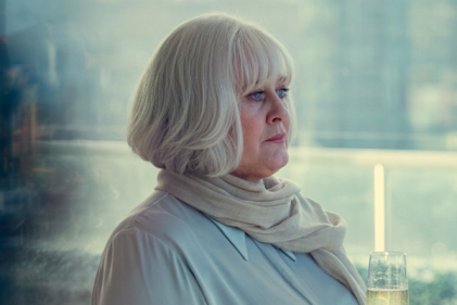 Netflix releases trailer for spy thriller Black Doves starring Sarah Lancashire