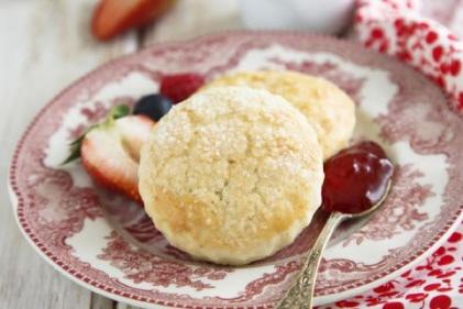 Recipe: Treat yourself to these sugar topped buttermilk scones for breakfast