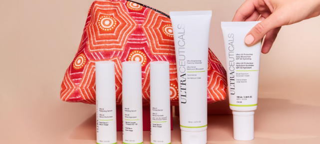 Celebrate radiant skin this Christmas with Ultraceuticals luxury gift sets
