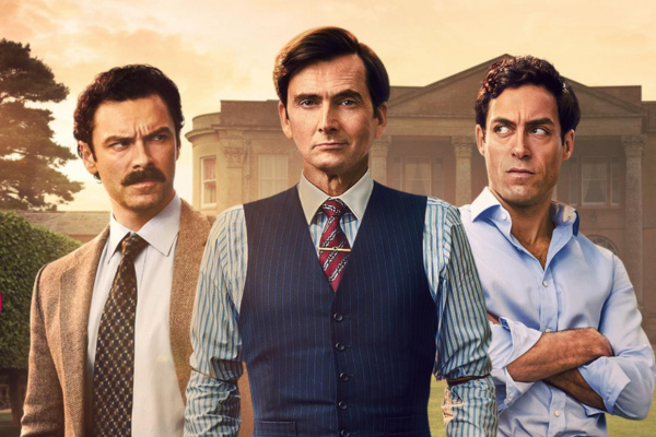 Rivals viewers delighted as two huge stars join the cast of season two