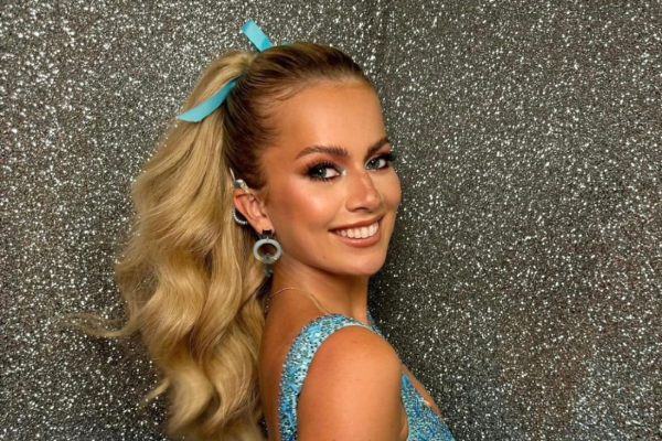 Love Island’s Tasha Ghouri reflects on confidence she has gained from Strictly