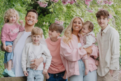 Stacey Solomon reveals new insight after announcing BBC family documentary