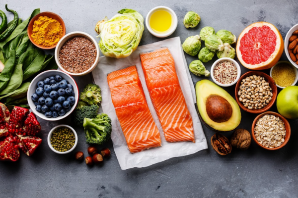 Registered dietitian shares insight into her best nine foods to eat this new year