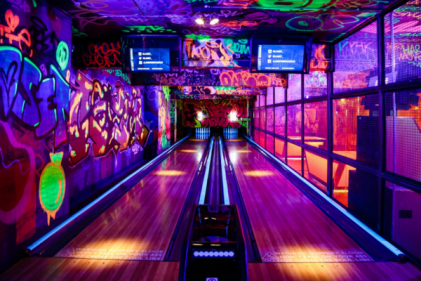 Lane7 set to bring boutique bowling & immersive arcade games to two Dublin venues