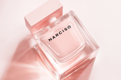 NARCISO Eau de Parfum Cristal will leave you radiating femininity