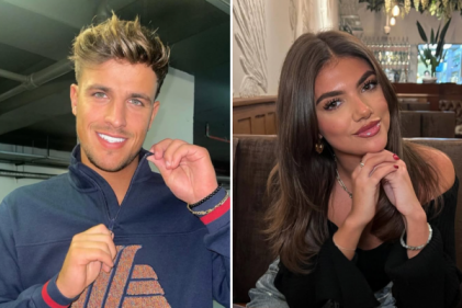 Love Island viewers react as Kaz unveils surprise connection between Luca & Samie