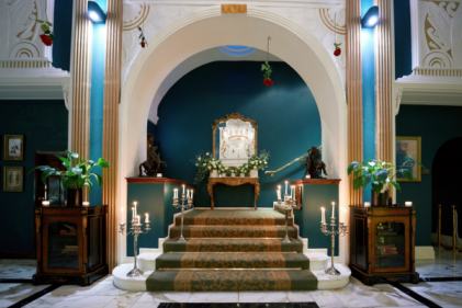 Head to Cork to celebrate Valentines Day away with your loved one
