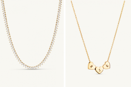 Dylan Oaks has gorgeous jewellery pieces to make this Valentine’s Day extra special