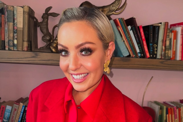 Strictly’s Amy Dowden pens emotional tribute amid return to dancing after cancer