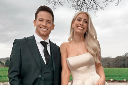 Joe Swash unveils sweet insight into home life with his wife Stacey Solomon