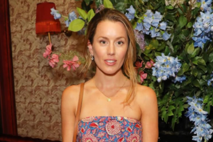 Made In Chelsea’s Caggie Dunlop announces first child’s birth with adorable name