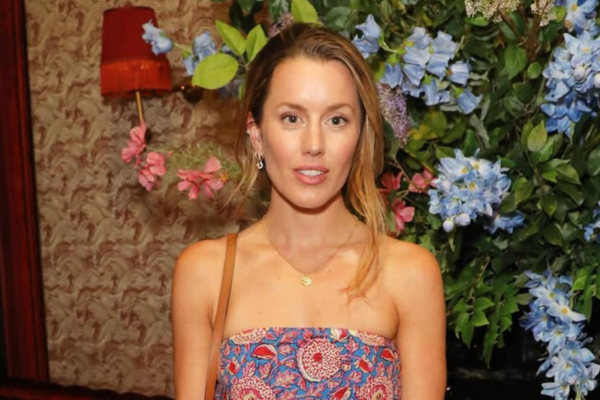 Made In Chelsea’s Caggie Dunlop describes birth of first child as a ‘car crash’