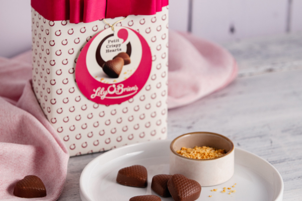 Spoil your sweetheart this Valentine’s Day with Lily O’Brien’s chocolates collection