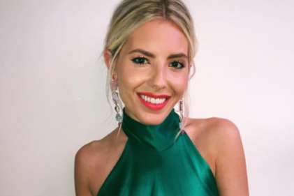 Mollie King posts beautiful update after welcoming second child with fiancé