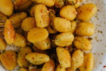 You only need 3 ingredients to make gnocchi - and they might be already in your cupboard