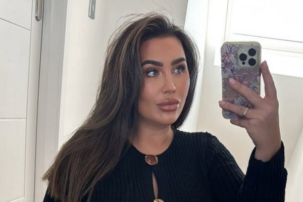 TOWIE’s Lauren Goodger opens up about surgery after getting moles removed