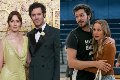 Leighton Meester to appear with husband Adam Brody on Nobody Wants This season two