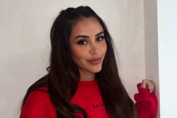 Geordie Shore’s Marnie Simpson opens up as she prepares to welcome third child