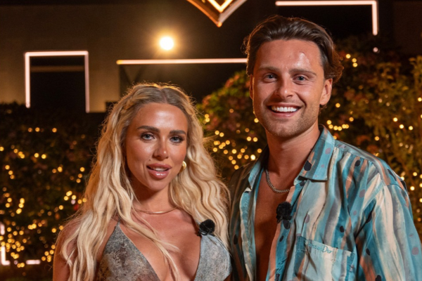 Love Island: All Stars’ Casey details how he asked Gabby to be his girlfriend