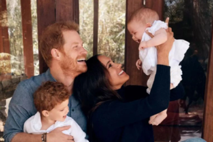 Meghan Markle reveals unseen snaps of daughter Lilibet to celebrate her birthday