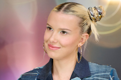 Netflix reveals first look at new rom-com movie starring Millie Bobby Brown