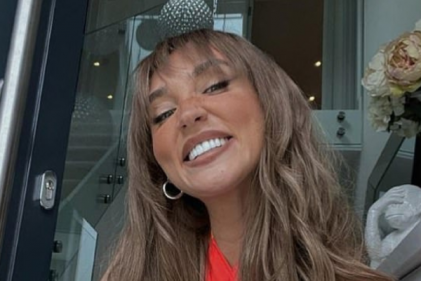 TOWIE star Megan McKenna details baby son’s terrifying rush to hospital