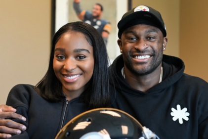 Fifth Harmony singer Normani confirms her engagement to partner DK Metcalf