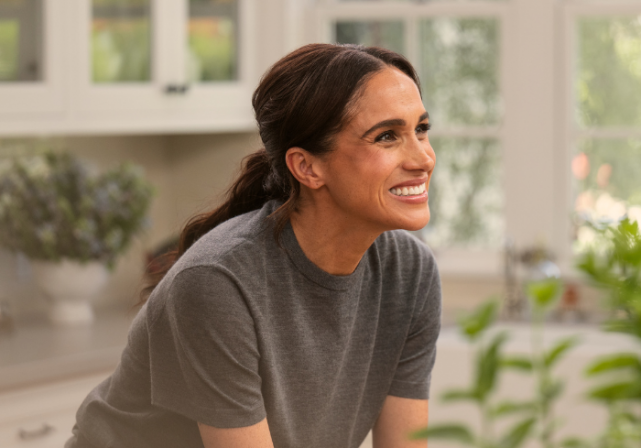 Meghan Markle responds to criticisms about her Netflix show ‘With Love, Meghan’