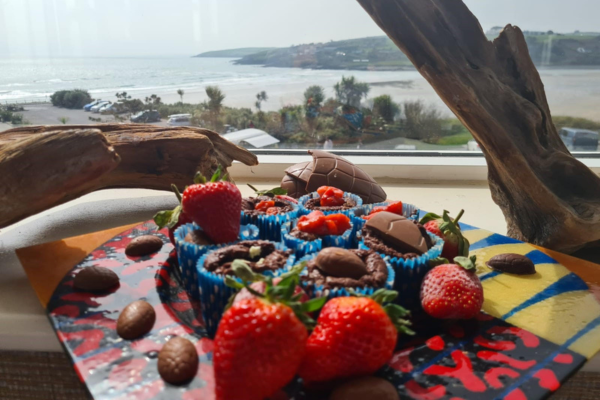 Recipe: Inchydoney’s Easter Brownie Bites are the easiest treat to make this week
