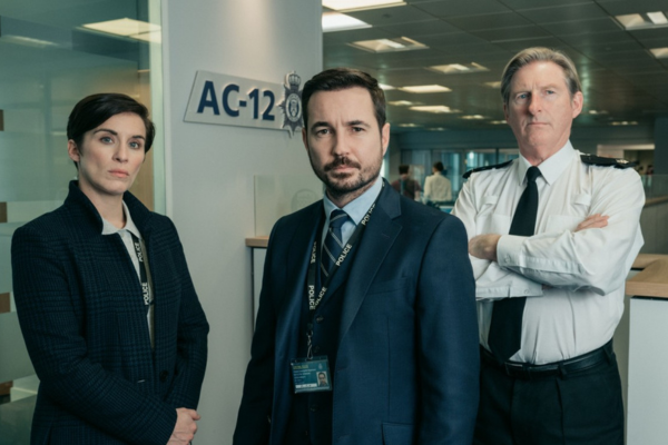 Vicky McClure speaks out about rumours Line of Duty will return for series seven