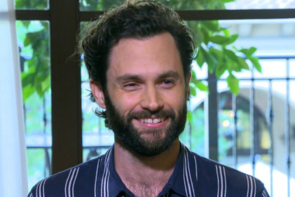 Gossip Girl’s Penn Badgley reveals wife has given birth to identical twin boys