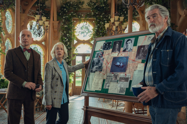 Netflix unveils first trailer for The Thursday Murder Club film adaptation