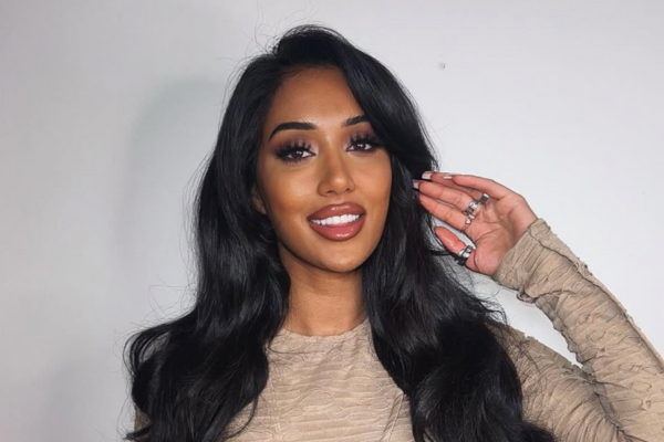Geordie Shore’s Zahida Allen announces pregnancy with due date just days away