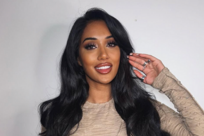 Geordie Shore’s Zahida Allen announces pregnancy with due date just days away