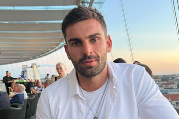 Love Island’s Adam Collard speaks out about the reason behind his back operation
