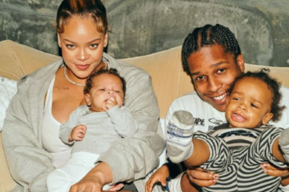 Fans react as Rihanna debuts pregnancy with third child with partner A$AP Rocky
