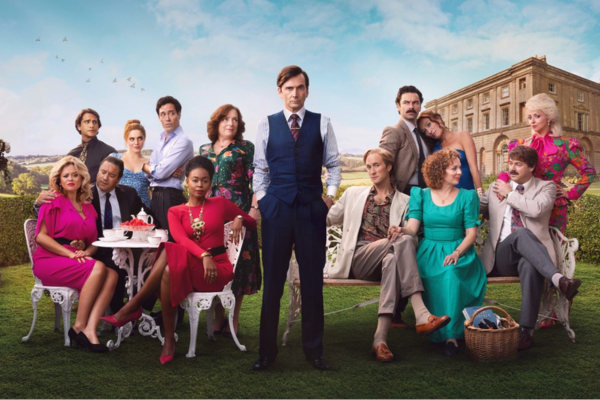 Disney+ announces major news about second series of Rivals as filming begins