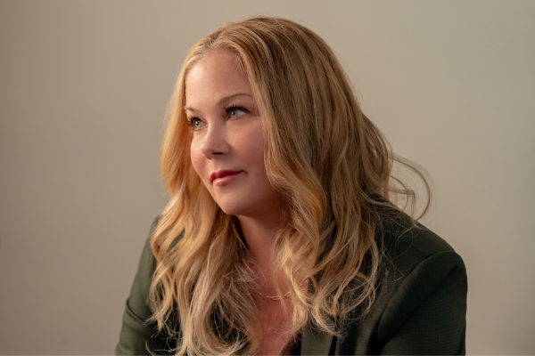 Christina Applegate admitted to hospital amid her ongoing battle with MS