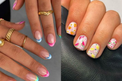 Nail inspo 2025: summer designs we’ve been loving so far this year