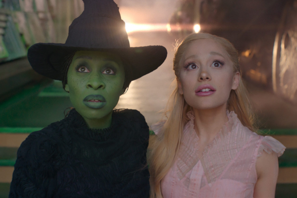 Fans exclaim as dramatic final trailer is unveiled for Wicked: For Good
