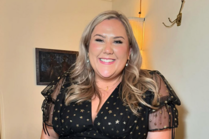 Bake Off’s Laura Adlington reflects on IVF journey after announcing pregnancy