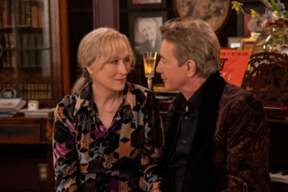 Meryl Streep confirmed to return for season five of Only Murders In The Building